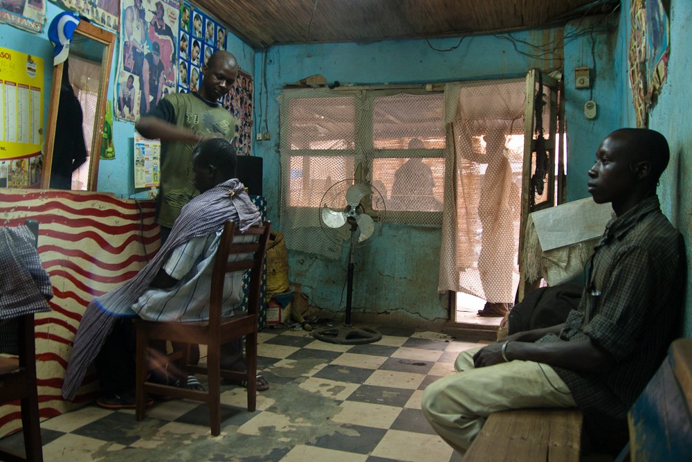 Burkina Barber