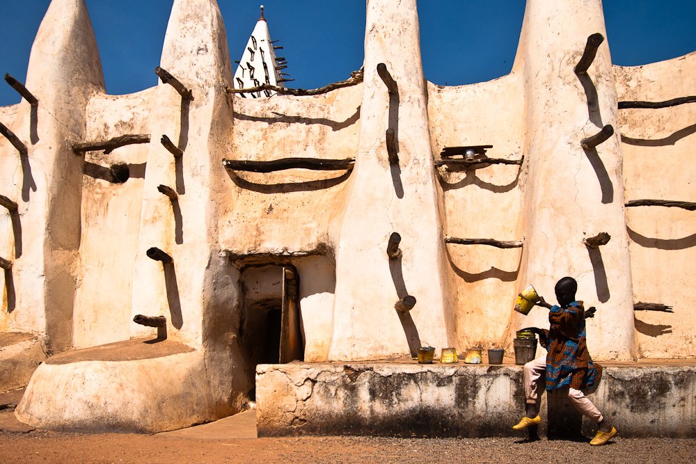 Sahel architecture
