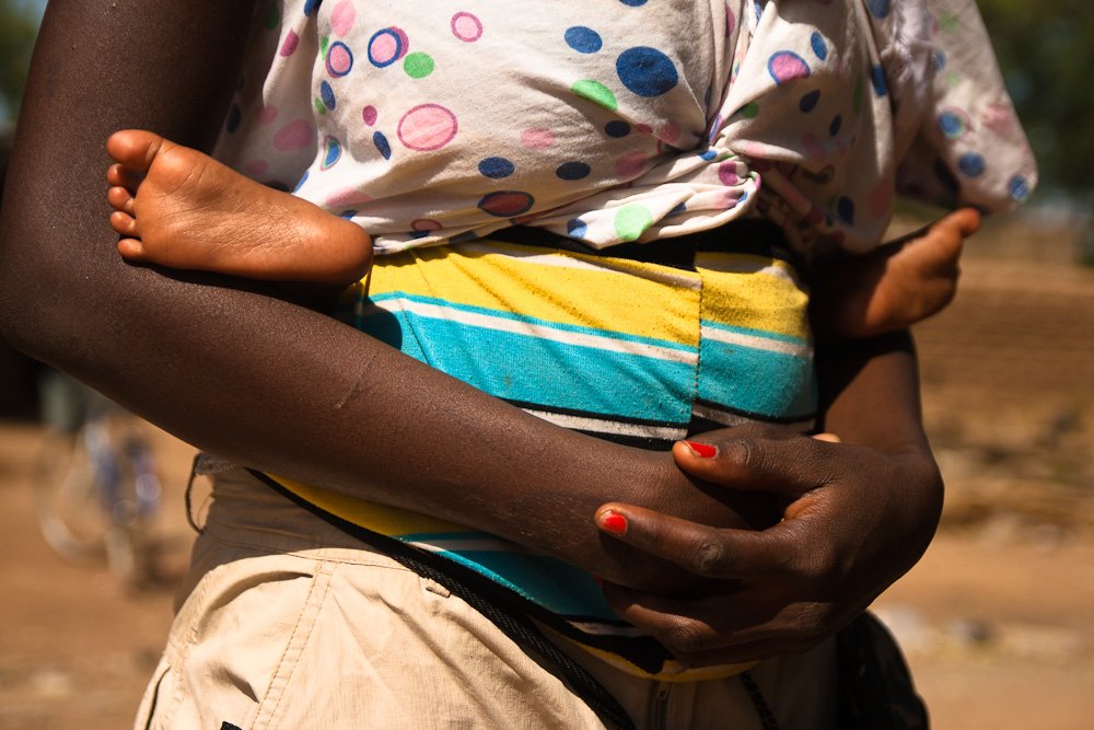 Burkina Baby style