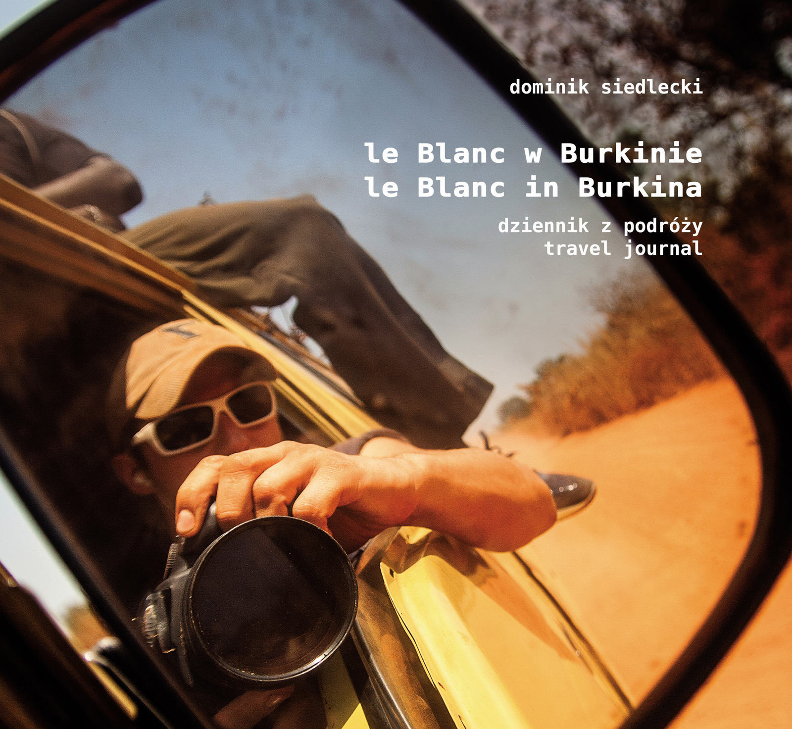 Le Blanc in Burkina cover