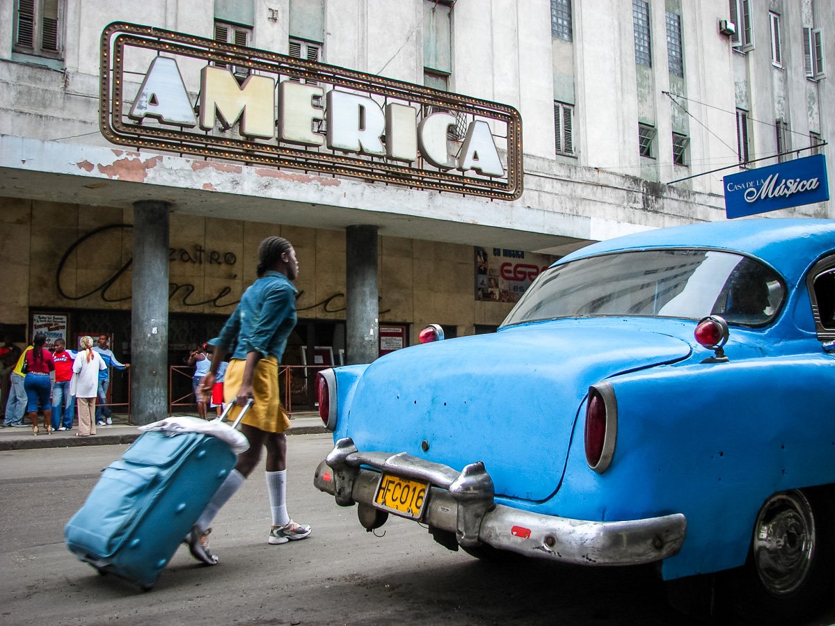 Cinema America