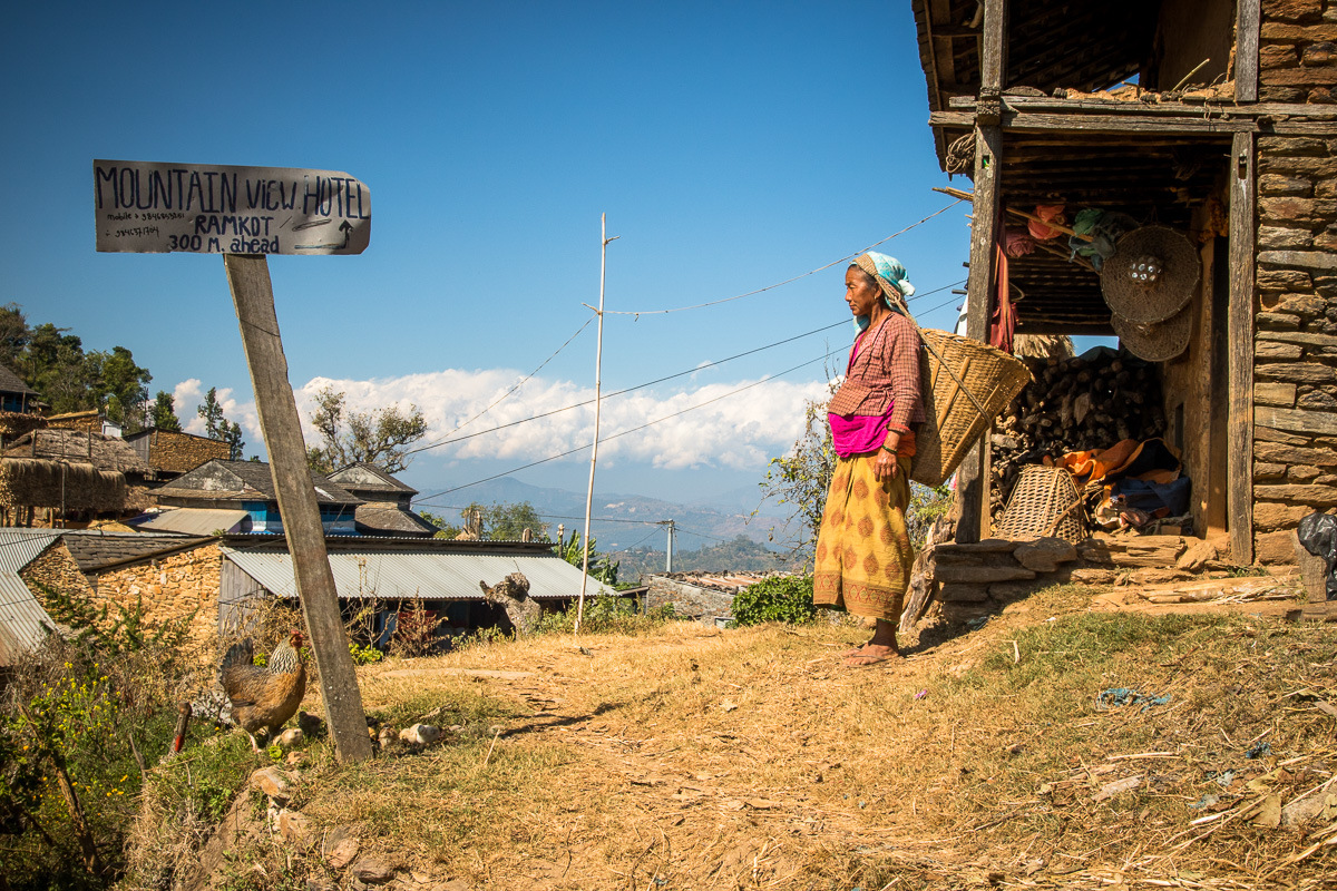 Himalaya view hotel