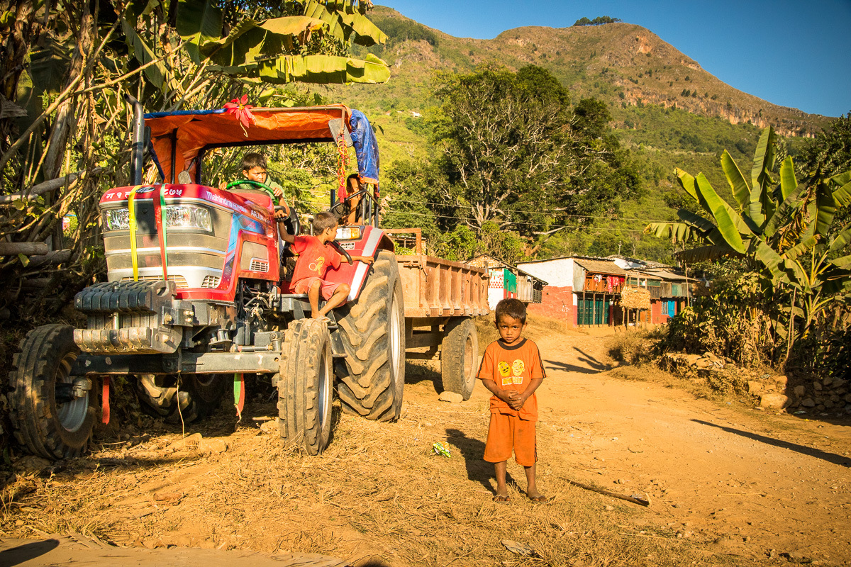 Bandipur trek