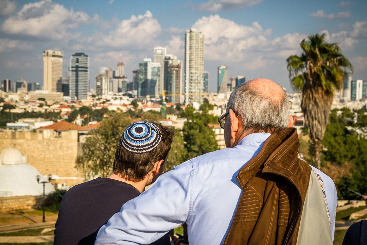 Tel Aviv panorama