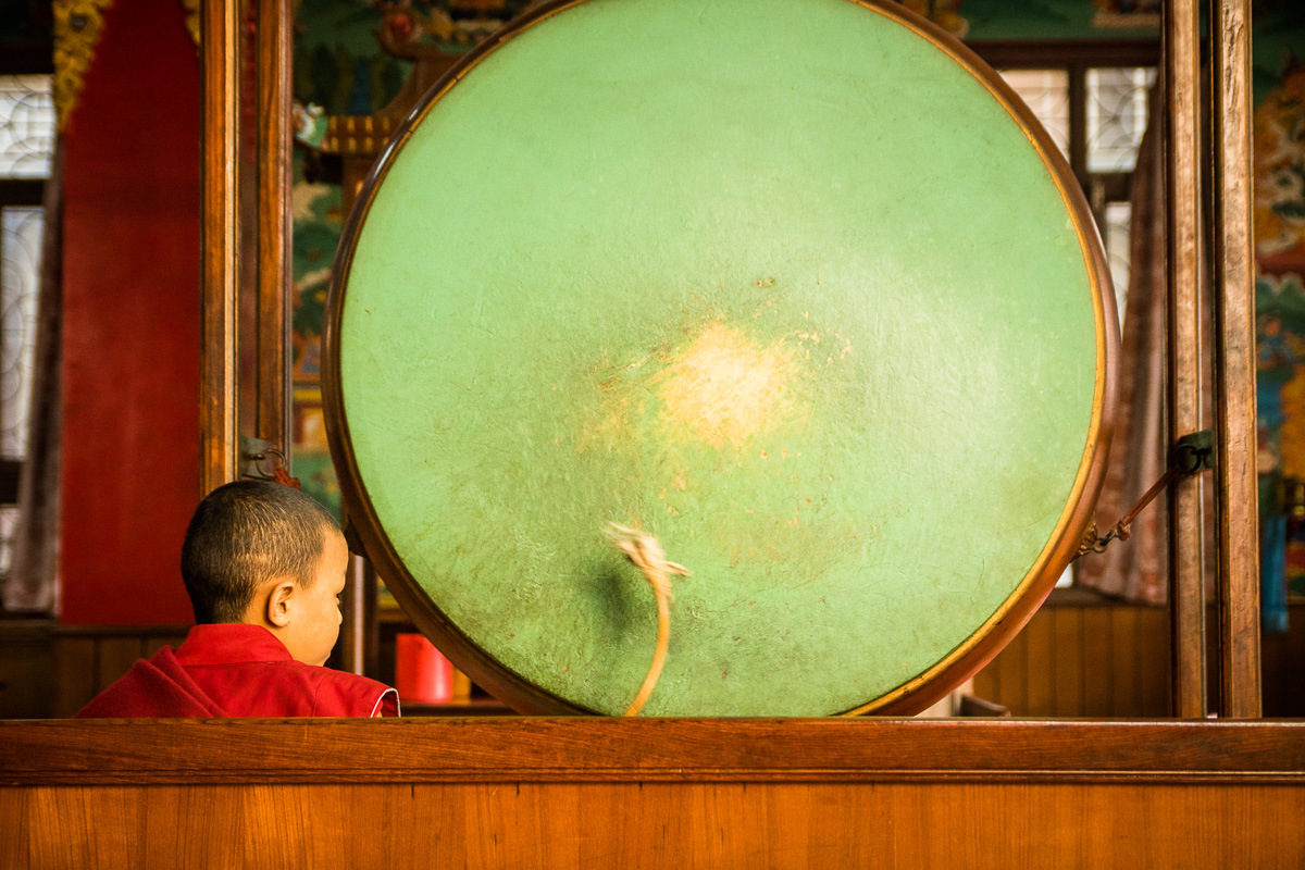 Kathmandu Buddhist Temple