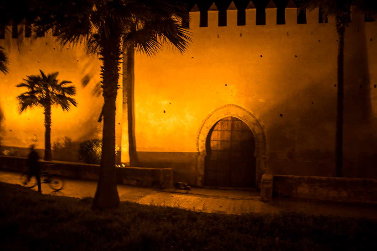 City Walls Rabat