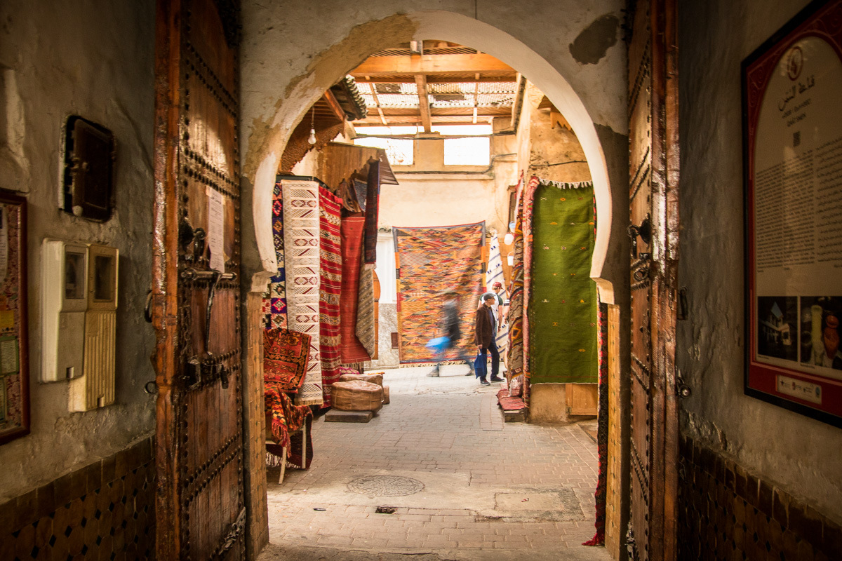 Carpets alley