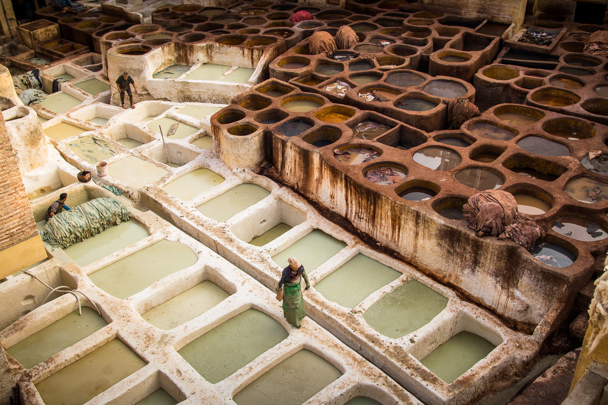 Tanneries 