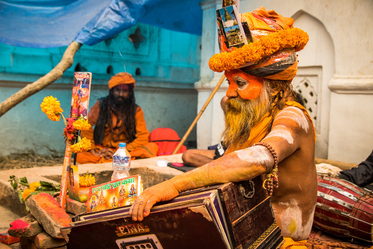 Pashupatinath Temple