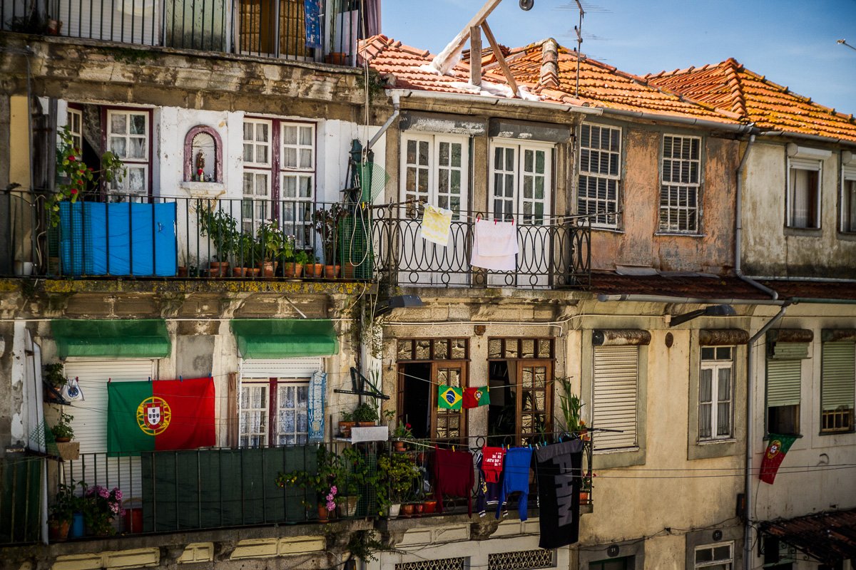 Porto Ribeira