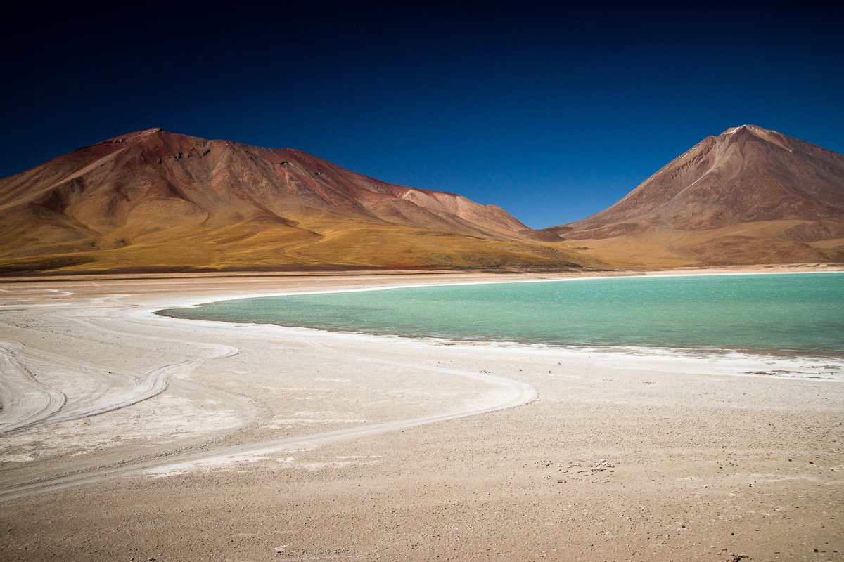 Laguna Verde